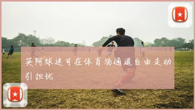 英阿球迷可在体育场通道自由走动引担忧